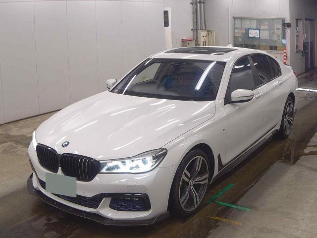 2016 BMW 7series 740i M Sport
