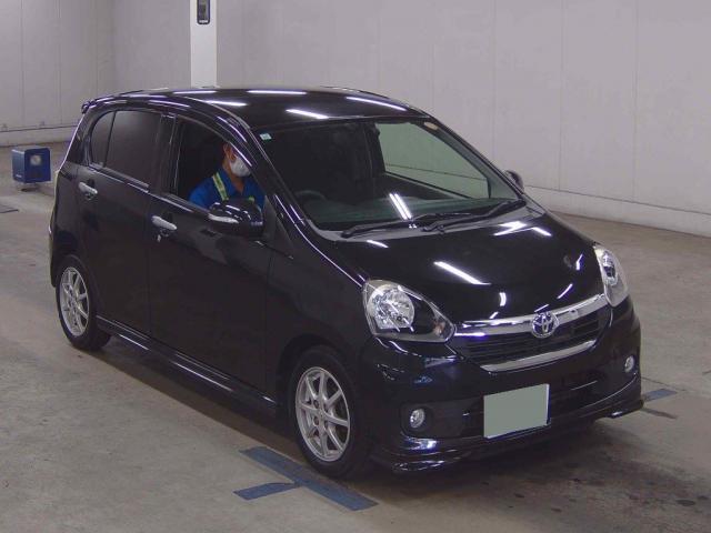2015 Toyota Pixis Epoch G SA