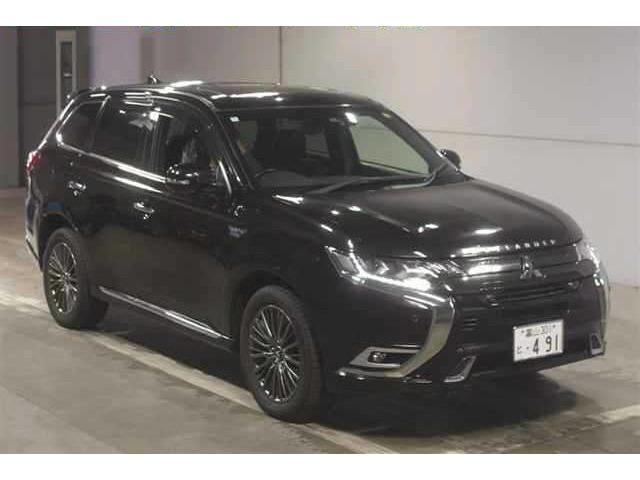 2020 Mitsubishi Outlander PHEV S Edition