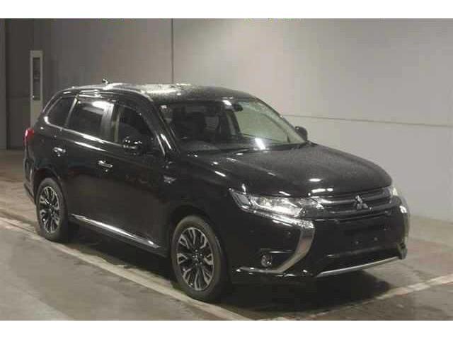 2017 Mitsubishi Outlander PHEV G Premium Package 4WD