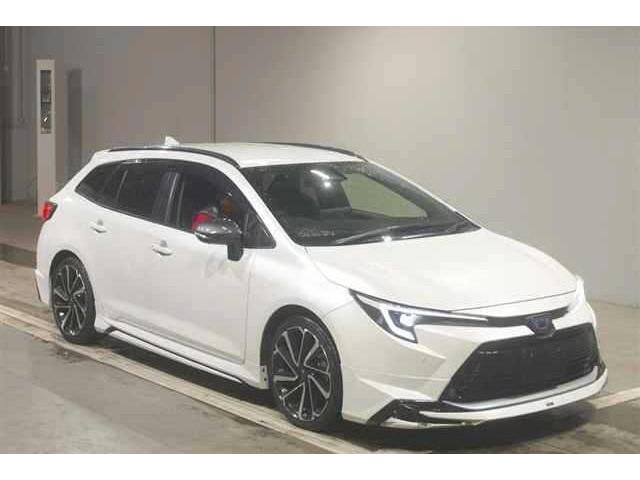 2023 Toyota Corolla Touring HV Hybrid Double V