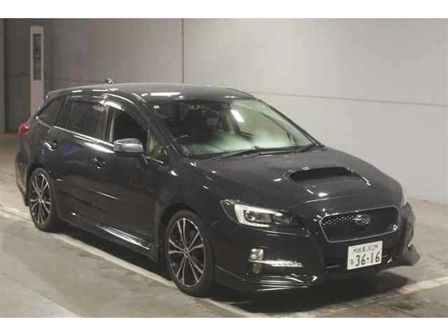 2016 Subaru Levorg 1.6GT-S EyeSight Advance Safety PKG