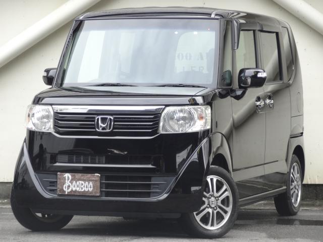 2013 Honda N BOX G SS Package