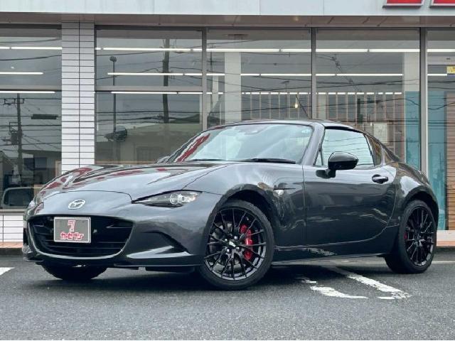 2023 Mazda Roadster RF VS ★BBS 17-inch AW + Brembo Caliper Set