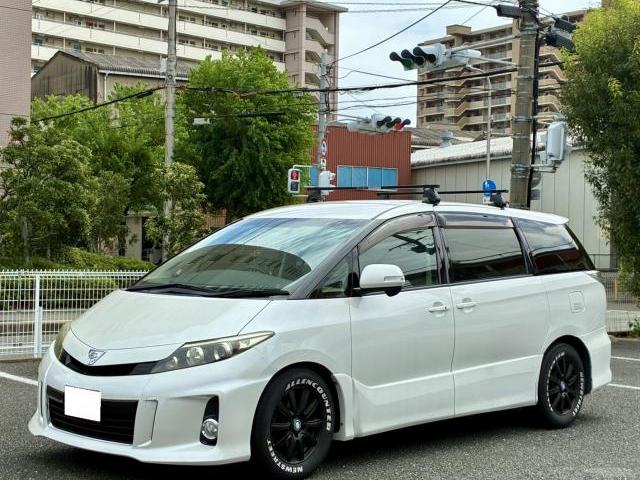 2012 Toyota Estima Aeras
