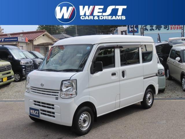 2021 Nissan NV100 Clipper 660 DX GL Package High Roof