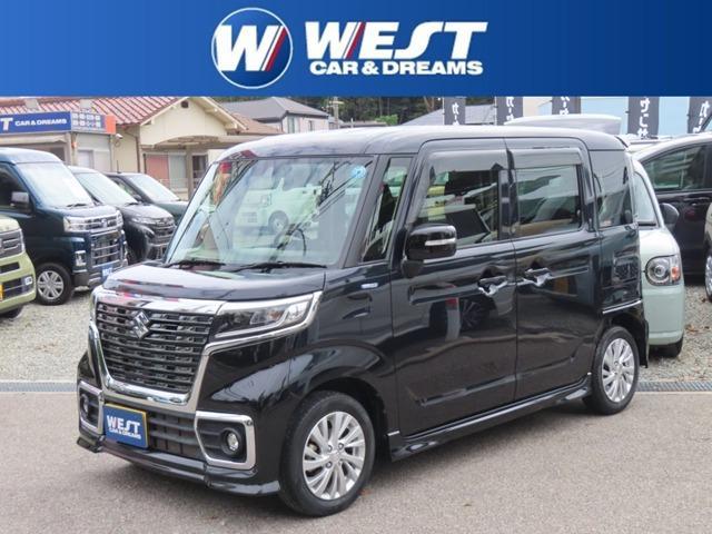 2020 Suzuki Spacia 660 Custom Hybrid GS