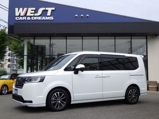 2022 Honda Step Wagon Spada HV 2.0 e:HEV Spada