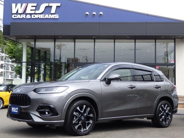 2023 Honda ZR-V Hybrid 2.0e:HEV Z 4WD