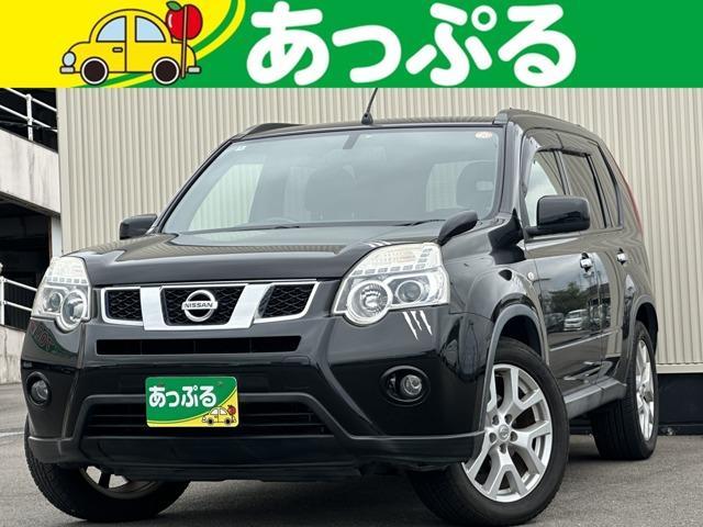2012 Nissan X-Trail 2.0 20Xtt 4WD
