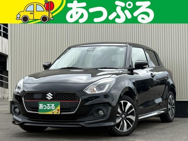 2019 Suzuki Swift 1.2 Hybrid RS Safety Package Equipped Vehicle