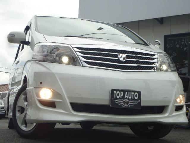 2007 Toyota Alphard 3.0 G MS Prime Selection II