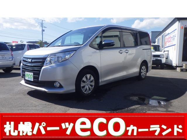 2015 Toyota Noah 2.0 X 4WD