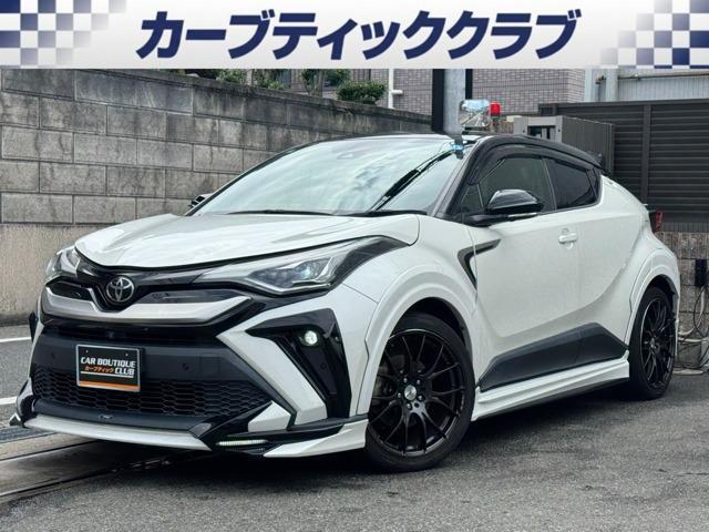 2021 Toyota C-HR 1.2 G-T Mode Nero Safety Plus