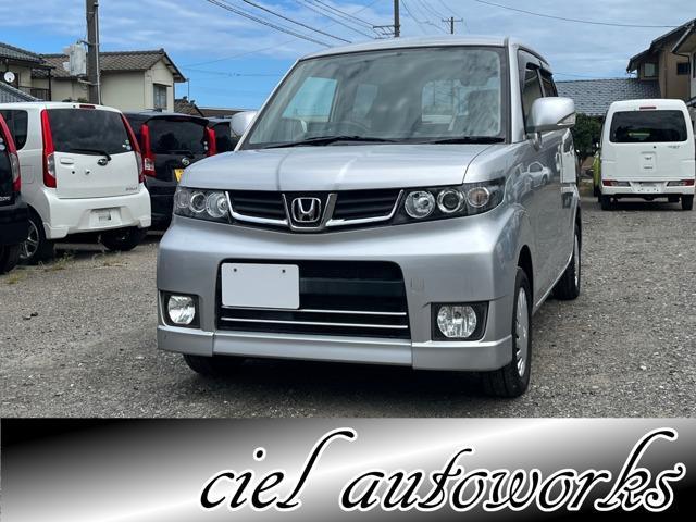 2011 Honda Zest Spark 660 Spark G Turbo 4WD
