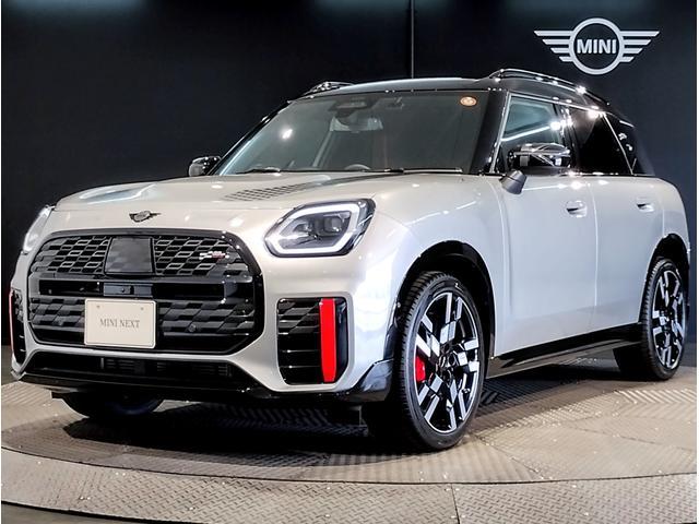 2024 MINI Countryman John Cooper Works Countryman ALL4 JCW