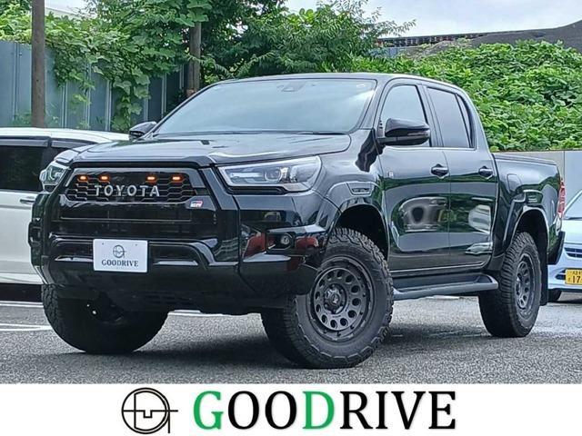 2024 Toyota Hilux Truck 4D 2.4 Z GR SPORT Diesel Turbo 4WD