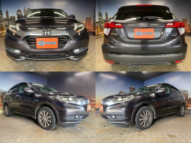 2015 Honda Vezel Hybrid Hybrid X L Package