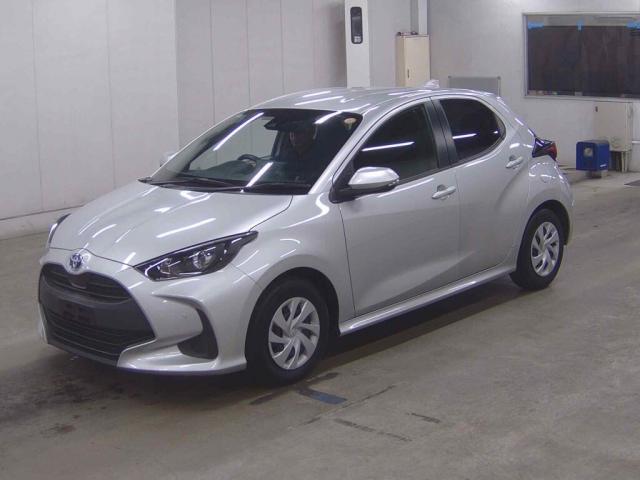 2021 Toyota Yaris Hybrid Hybrid X