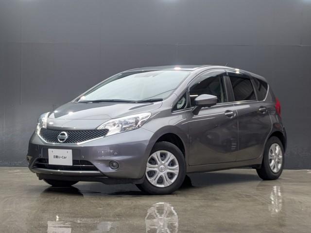 2015 Nissan Note X V Selection + Safety