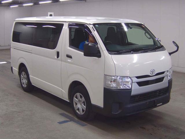 2021 Toyota Hiace Van DX