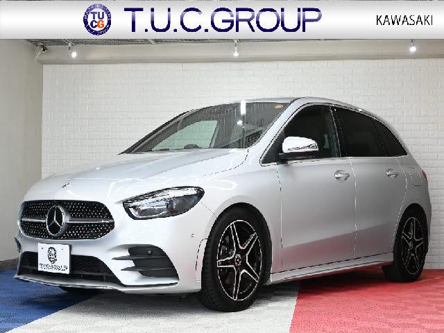 2023 Mercedes-Benz B Class Mercedes-Benz B200d AMG Line Leather Exclusive PKG