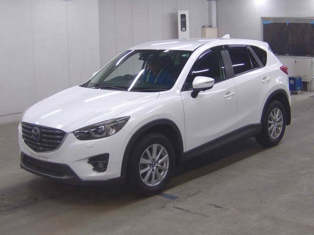 2015 Mazda CX-5 XD Proactive