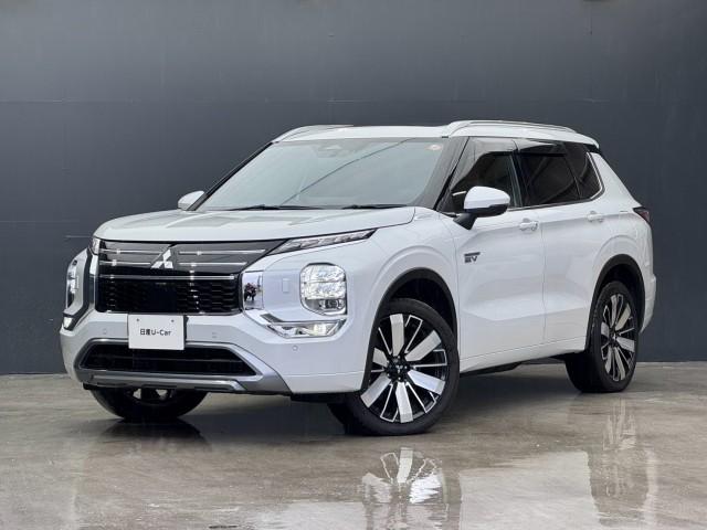 2024 Mitsubishi Outlander PHEV P Executive Package