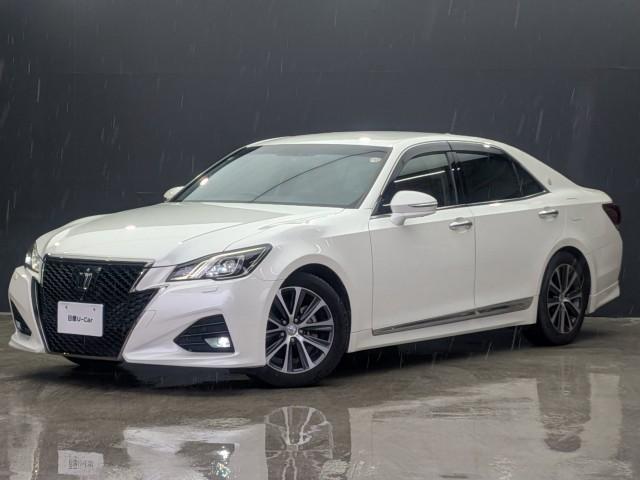 2016 Toyota Crown Athlete G-T