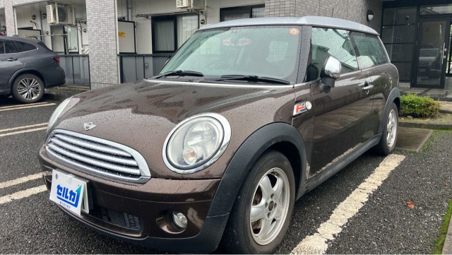 2008 MINI Clubman Cooper Clubman