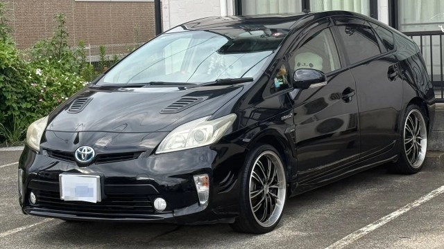 2012 Toyota Prius S