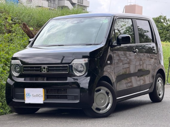 2021 Honda N-WGN L Honda Sensing