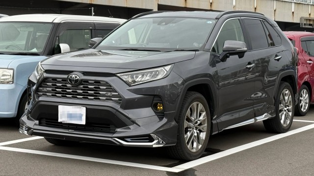 2019 Toyota RAV4 5D G Z Package