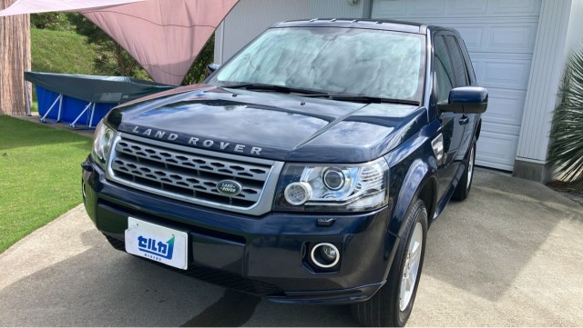 2013 Land Rover LandRoverFreelander2 2.0 Si4