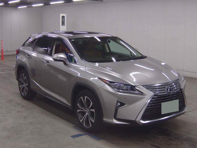 2018 Lexus RX RX300 Version L