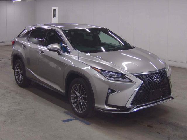 2017 Lexus RX RX200t F SPORT