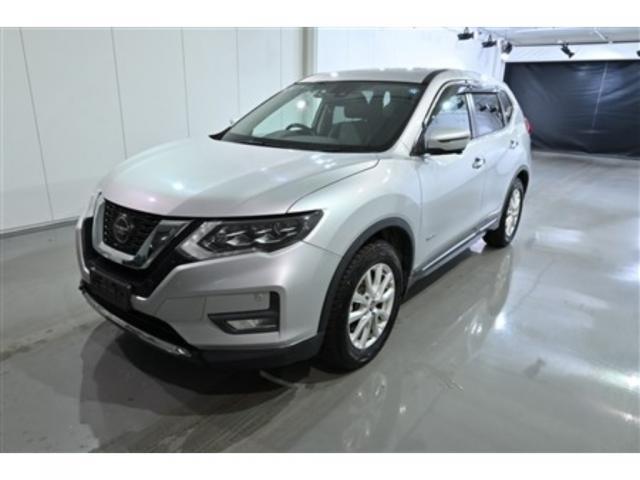 2020 Nissan X-Trail Hybrid 20Xi Hybrid