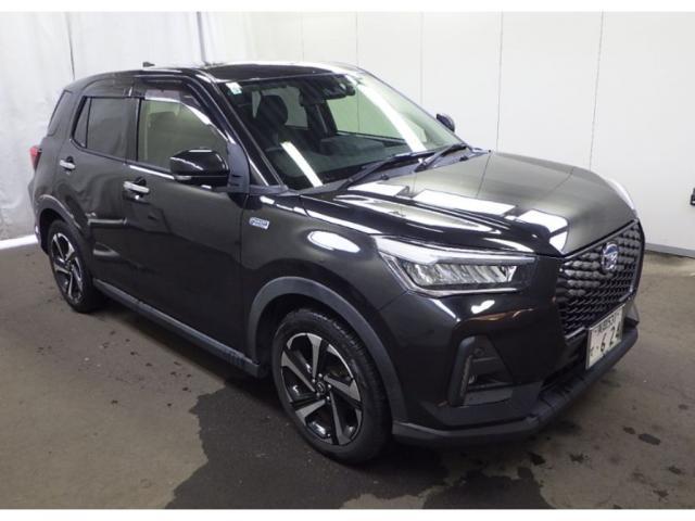 2023 Daihatsu Rocky Hybrid Premium G HEV