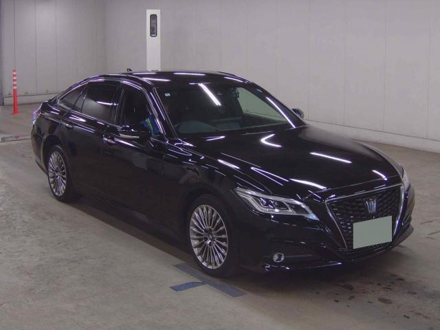 2022 Toyota Crown Hybrid G