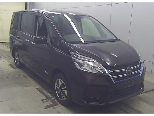 2019 Nissan Serena e-POWER e-POWER XV