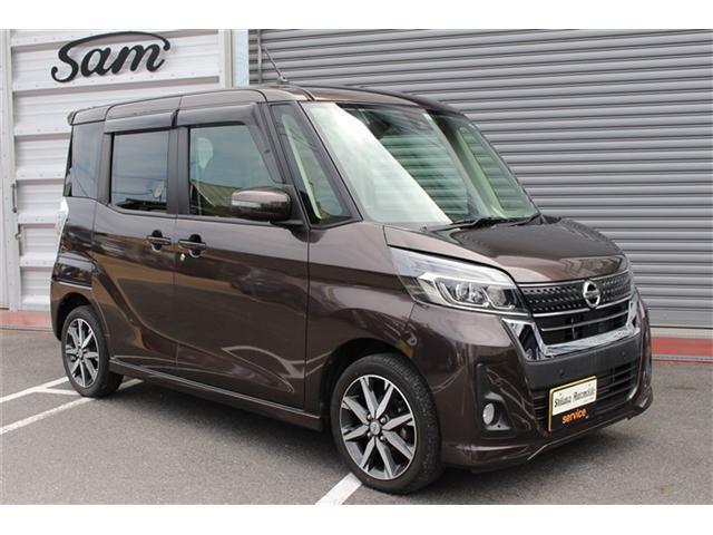 2019 Nissan Dayz RooxHighWayStar Highway Star X V Selection