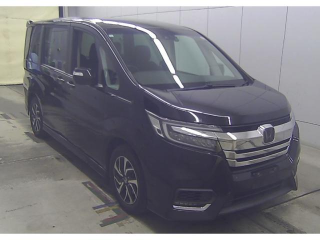 2017 Honda Step Wagon Spada Spada Honda Sensing