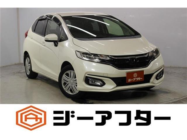 2017 Honda Fit 13G F