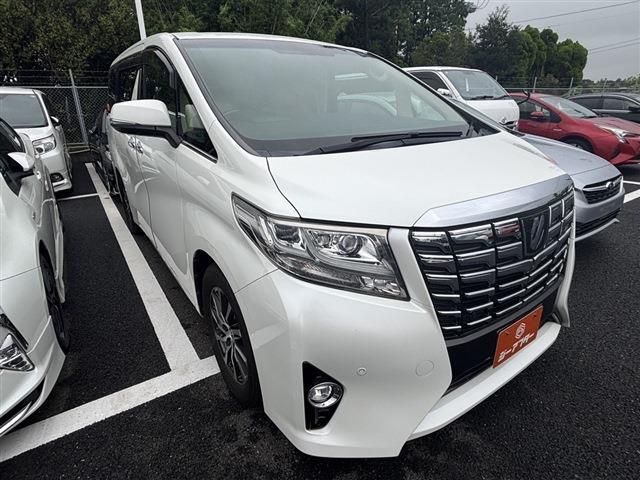 2016 Toyota Alphard 3.5 GF 7 Seater