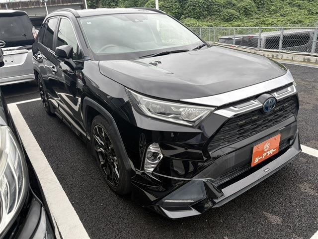 2019 Toyota RAV4 Hybrid 2.5 Hybrid X 2WD