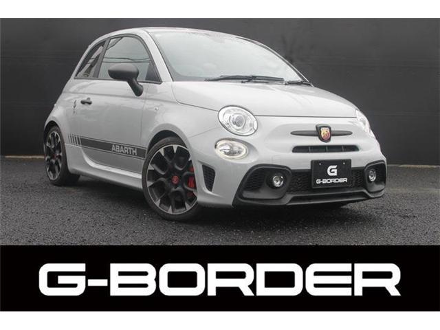 2020 Abarth 595 595 Competizione