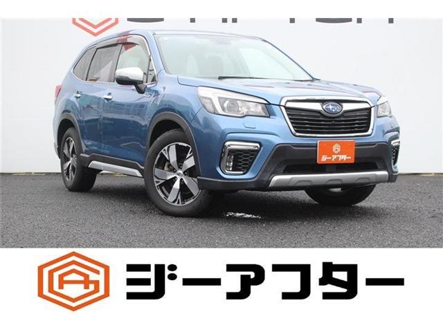 2018 Subaru Forester Hybrid 2.0 Advance