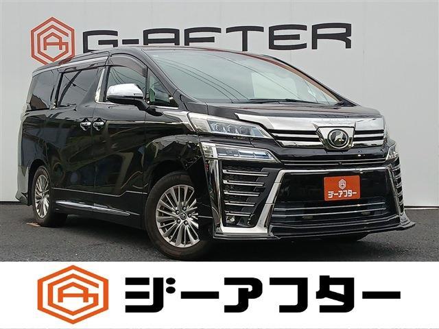 2019 Toyota Vellfire 3.5 ZG 7 Seater