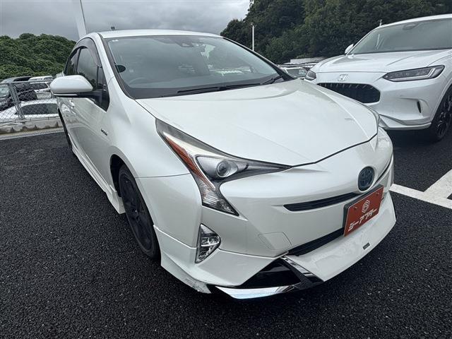 2016 Toyota Prius 1.8S Touring Selection