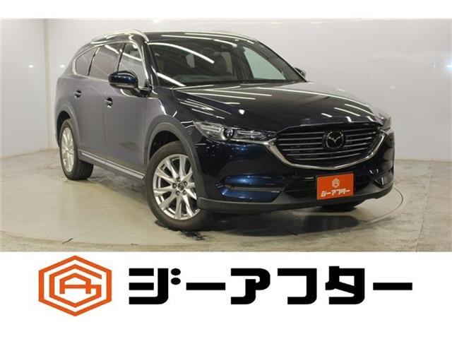 2018 Mazda CX-8 2.2 XD L Package 6-Seater 4WD